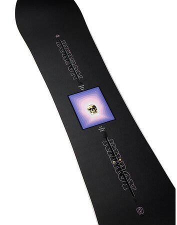 Snowboard Burton Kilroy Twin Camber