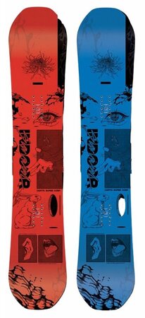 Snowboard Capita Indoor Survival 23/24