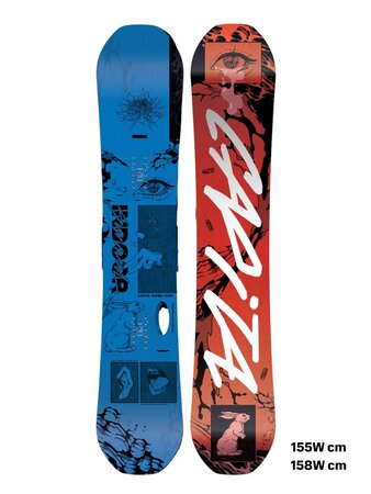 Snowboard Capita Indoor Survival 23/24