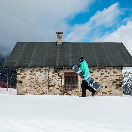 Snowboard Gravity Contra 21/22