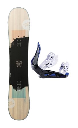 Snowboard Rossignol Meraki + Voodoo S/M 20/21