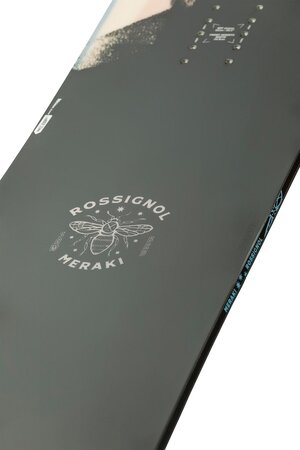 Snowboard Rossignol Meraki + Voodoo S/M 20/21