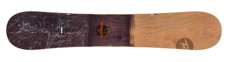 Snowboard Rossignol Templar Wide + Viper M/L 19/20