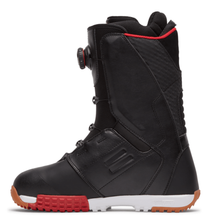 Snowboardové topánky DC Control Black 20/21