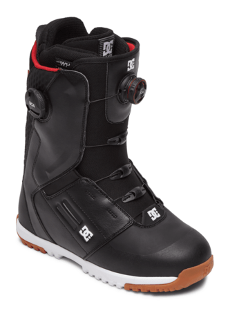Snowboardové topánky DC Control Black 20/21