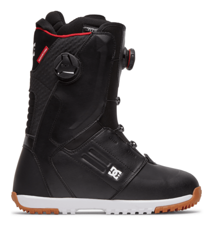 Snowboardové topánky DC Control Black 20/21