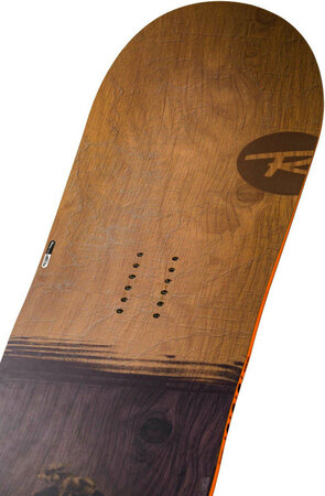 Snowboard Rossignol Templar Wide + Viper M/L 19/20