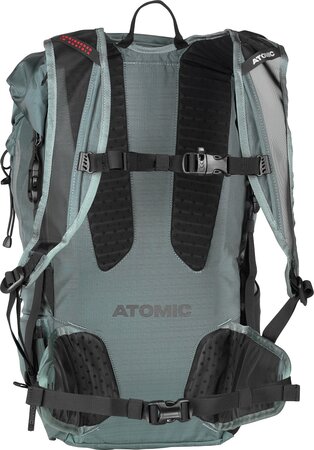 Skialpový batoh Atomic Backland 22+ Green/Grey