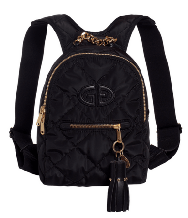 Batoh Goldbergh Little Backpack Black