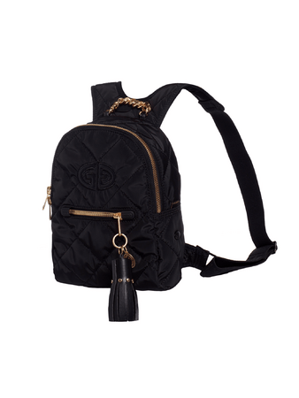 Batoh Goldbergh Little Backpack Black