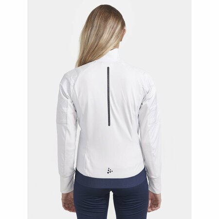 Dámska bunda Craft ADV Nordic Training Grey