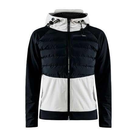 Dámska bunda Craft Pursuit Thermal Blackc/Grey