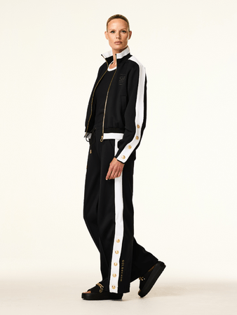 Bunda Goldbergh Monaco Track Jacket Black