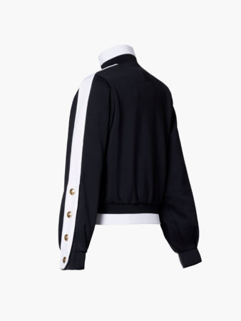 Bunda Goldbergh Monaco Track Jacket Black