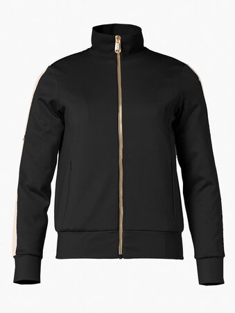 Bunda Goldbergh Quinn Track Jacket Black