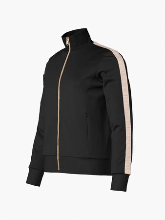 Bunda Goldbergh Quinn Track Jacket Black