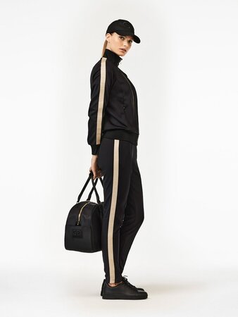 Bunda Goldbergh Quinn Track Jacket Black