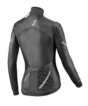 Bunda Liv Cefira Wind Jacket Black
