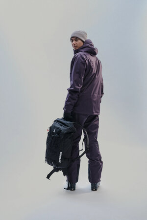 Lyžiarska bunda Atomic Revent 3L Deep Purple