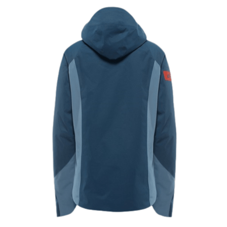Lyžiarska bunda Dainese Dermizax Dx™ Core Ready Blue