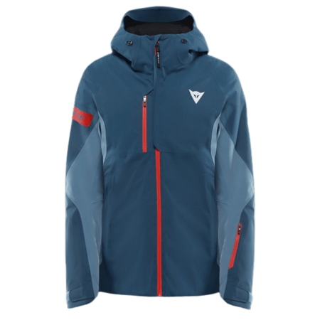 Lyžiarska bunda Dainese Dermizax Dx™ Core Ready Blue