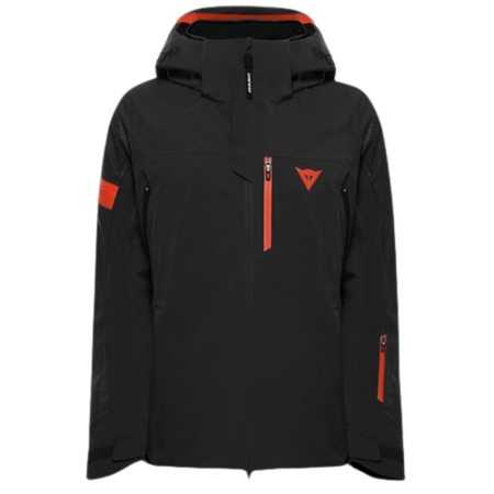 Lyžiarska bunda Dainese Dermizax Ev™ Core Ready Black