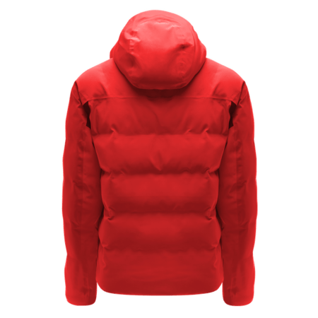 Lyžiarska bunda Dainese Ski Downjacket Sport Fire/Red