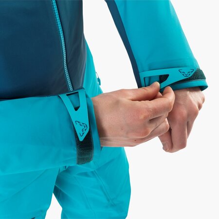 Zimná bunda Dynafit Radical Gore-Tex Jacketwomen Ocean