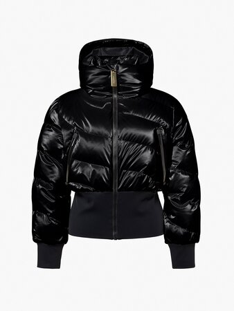 Bunda Goldbergh Fusilli Ski Jacket Black