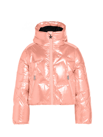 Lyžiarska bunda Goldbergh Glamstar Ski Jacket Cotton Candy