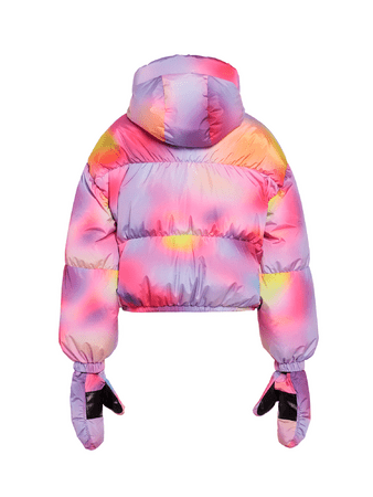Lyžiarska bunda Goldbergh Lumina Ski Jacket Lumina Bold