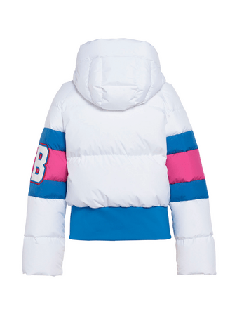 Lyžiarska bunda Goldbergh Puck Ski Jacket White