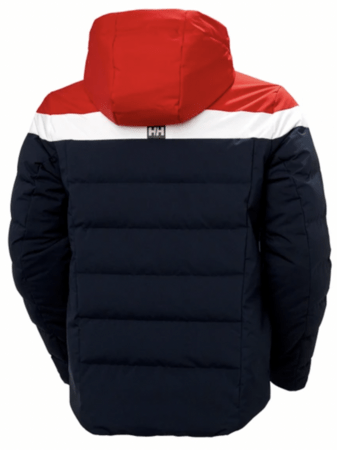 Bunda Helly Hansen Bossanova Puffy Jacket Navy