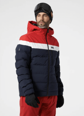 Bunda Helly Hansen Bossanova Puffy Jacket Navy