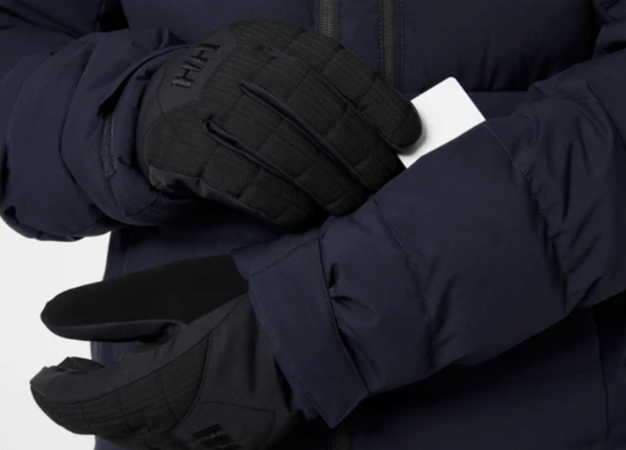 Bunda Helly Hansen Bossanova Puffy Jacket Navy