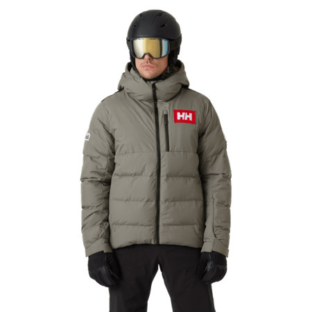 Lyžiarska bunda Helly Hansen Kvitfjell Race Puffy Jacket Aca Team