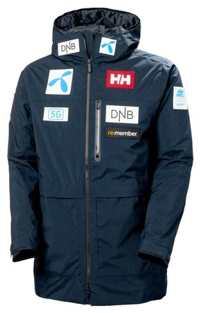 Lyžiarska bunda Helly Hansen Park City 3-in-1 Navy NSF