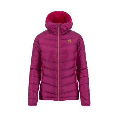 Dámska bunda Karpos Focobon W Raberry R/Cabaret