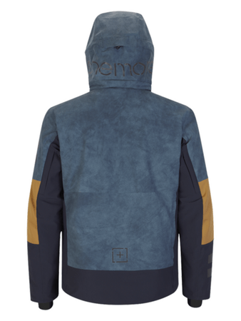 Lyžiarska bunda One more Insulated Ski Jacket Denim/Marinaio/Trench