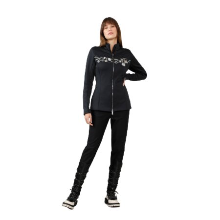 Zimná bunda Poivre Blanc Hybrid Fleece Jacket Fanwhit 2