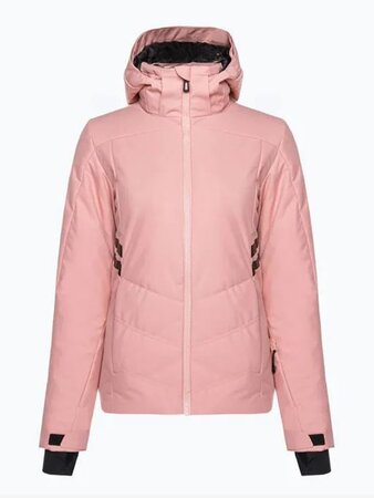 Lyžiarska bunda Rossignol W Ski Jkt Old Pink
