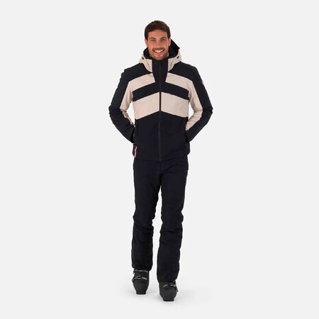 Pánska bunda Rossignol Men's React Merino Ski Jacket Wild Dove