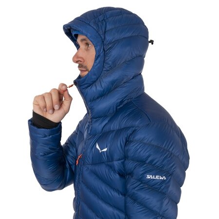 Bunda Salewa Ortles Med 3 Rds Dwn Jacket Electric Blue