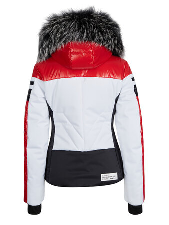 Zimná bunda Sportalm Xux M.Kap+P Crimson