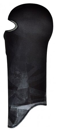 Kukla Buff Balaclava Microfiber Geoline Grey