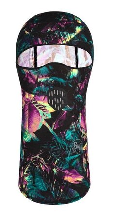 Kukla Buff Thermonet Hinged Balaclava Pur3 Black