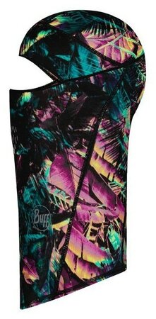 Kukla Buff Thermonet Hinged Balaclava Pur3 Black