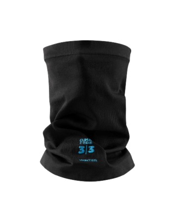 Nákrčník Assos Winter Neck Warmer Black