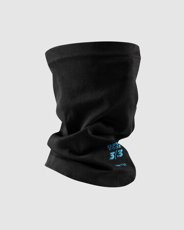 Nákrčník Assos Winter Neck Warmer Black