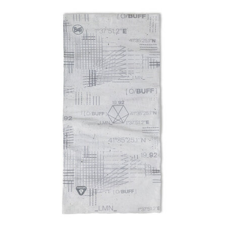 Nákrčník Buff ThermoNet® Neckwear Pristo Ash